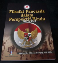Image of Filsafat Pancasila dalam Perspektif Hindu